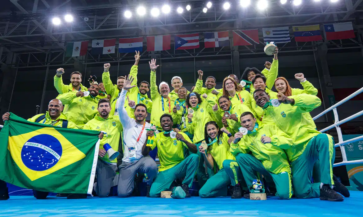 Campanha do boxe brasileiro no Pan é a maior da história?