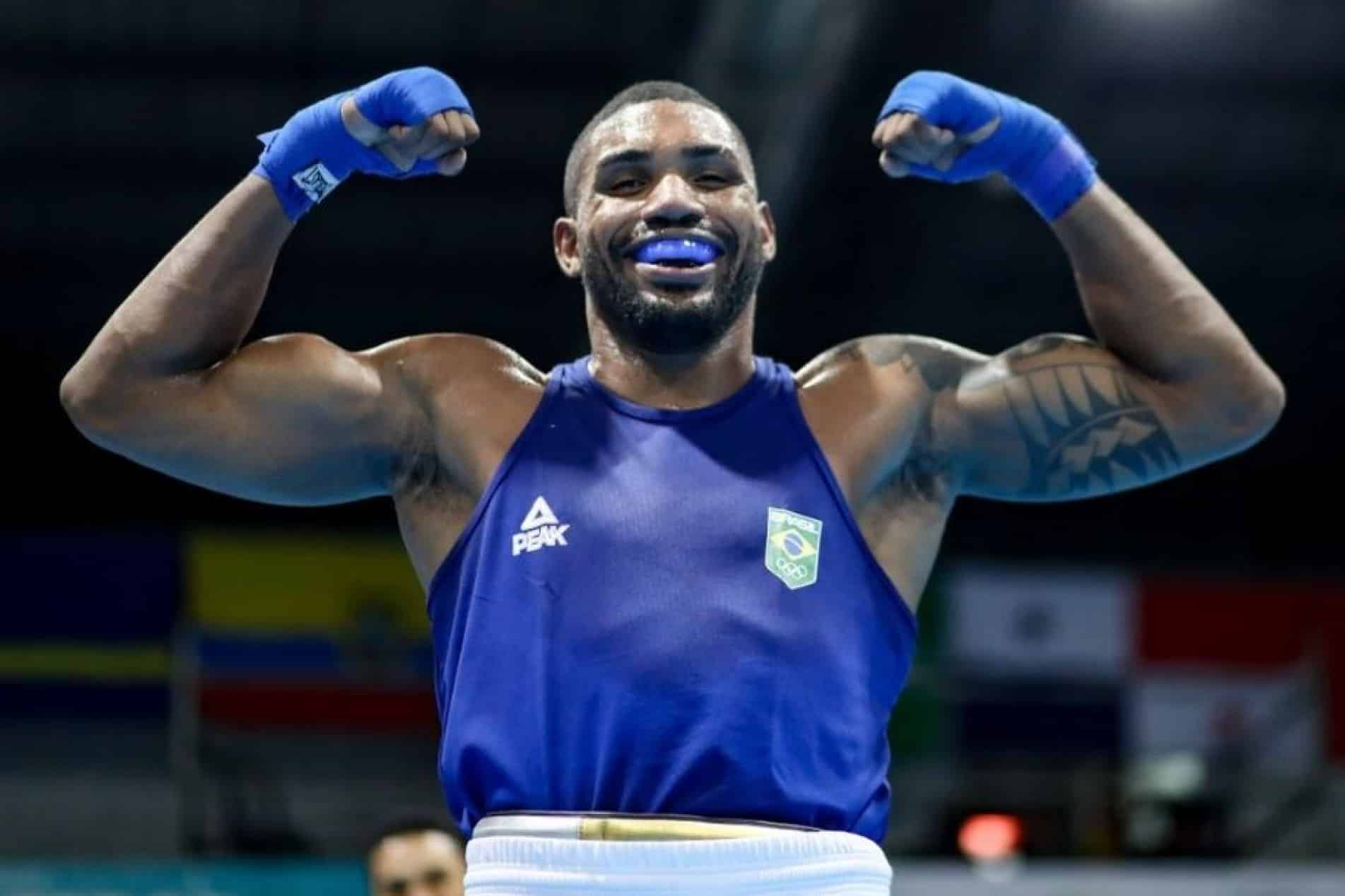 Técnico de Abner Teixeira faz revelação bombástica após prata no Pan