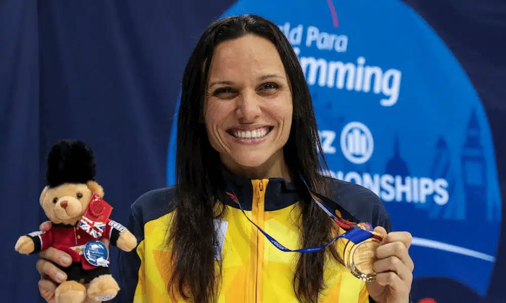 Bronze em Tóquio, Carolina Santiago projeta ouro olímpcio: “Paris será meu auge”