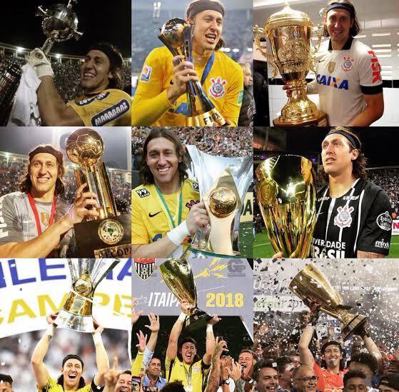 Cássio: história, títulos, gols sofridos e curiosidades