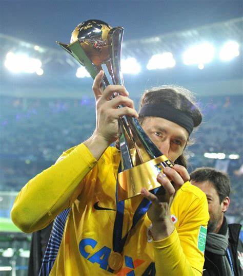 Cássio: história, títulos, gols sofridos e curiosidades