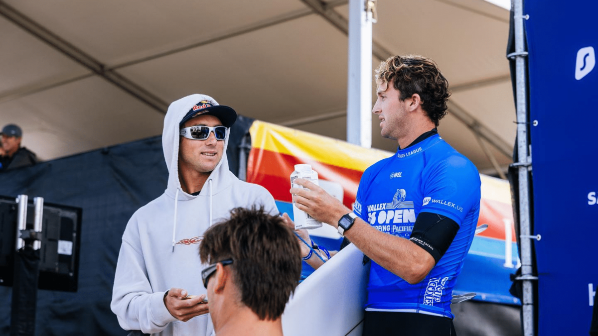 Novo Colapinto e retorno português! Surfistas garantem vaga na elite em 2024