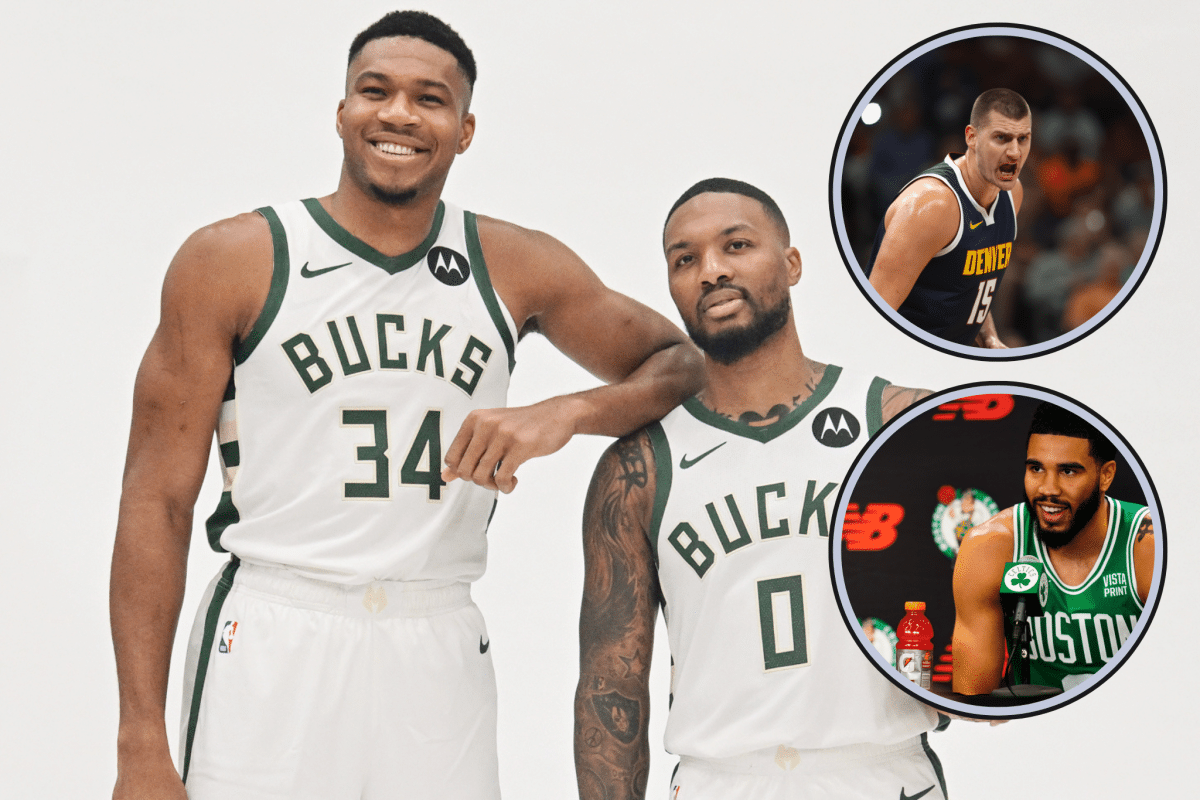 Nuggets, Celtics e Bucks despontam como favoritos ao título da NBA; veja o ranking