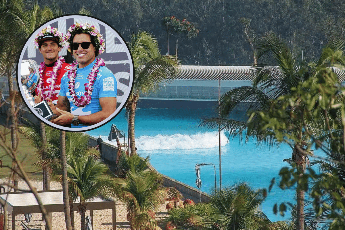 Etapa decisiva na piscina vai contar com campeão mundial e outros grandes nomes