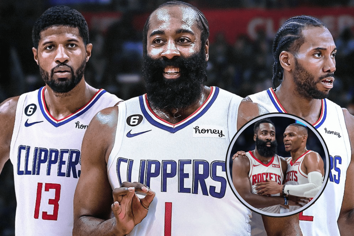 O novo Los Angeles Clippers pode ser campeão da NBA 2023/24?