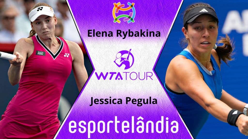 Palpites Tênis: Elena Rybakina x Jessica Pegula – 29/10