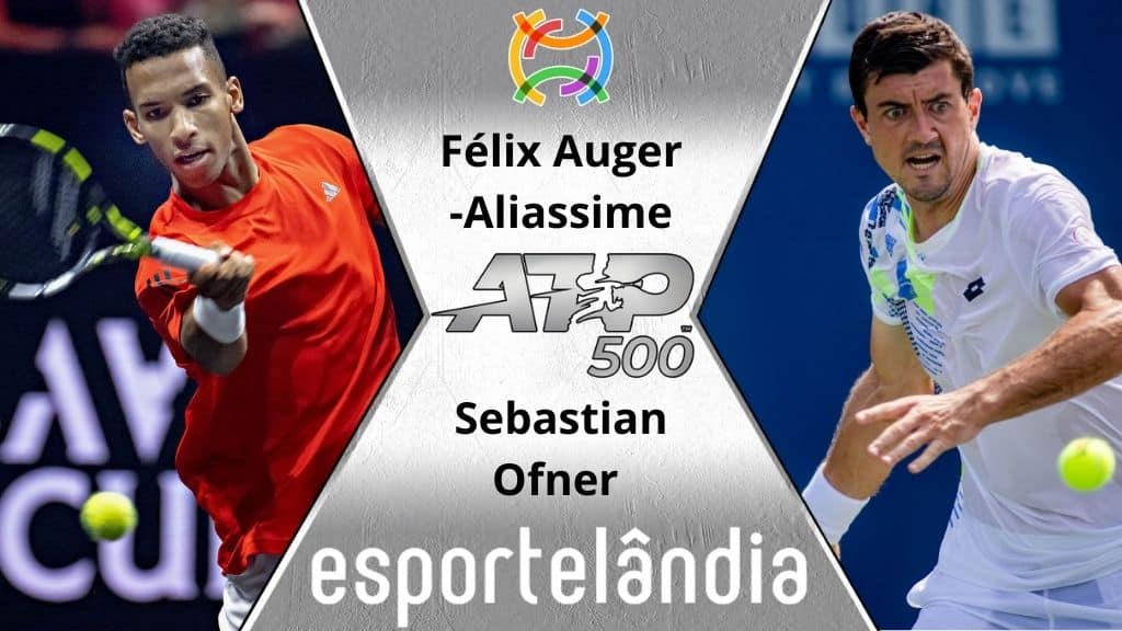 Palpites Tênis: Félix Auger-Aliassime x Sebastian Ofner – 18/10