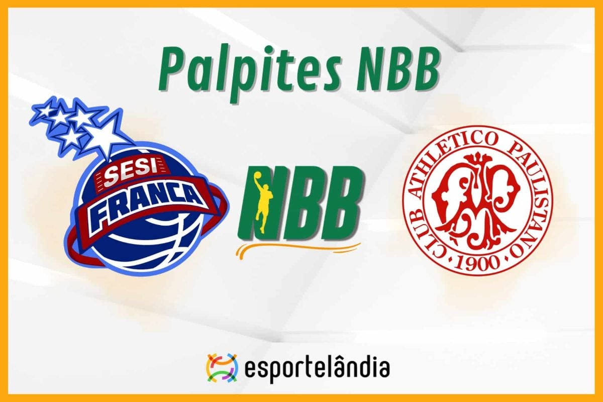 Palpites NBB: Franca x Paulistano – 23/10/2023