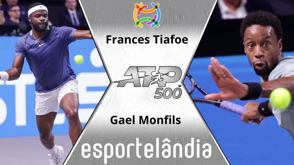 Palpites Tênis: Frances Tiafoe x Gael Monfils – 26/10