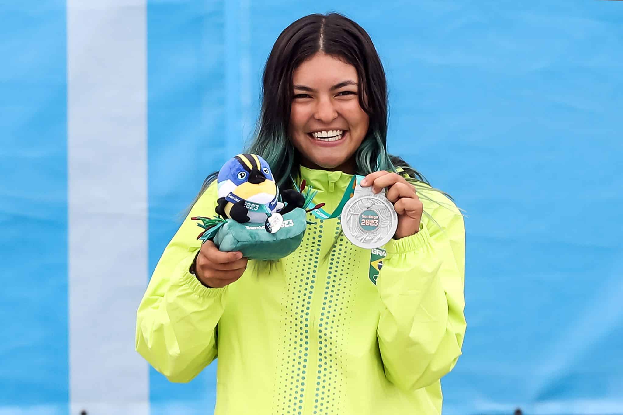 Raicca Ventura: história e títulos no skate feminino