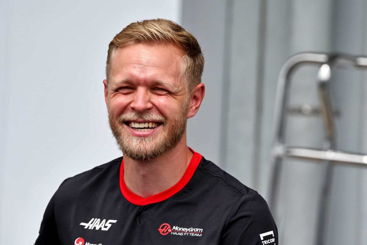 Haas adota estratégia HILÁRIA para o GP do Catar