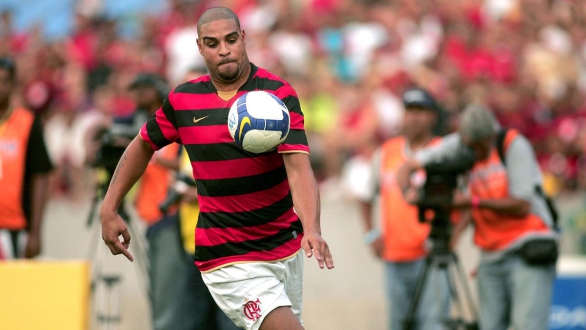 Adriano Imperador: história, títulos, gols marcados e curiosidades