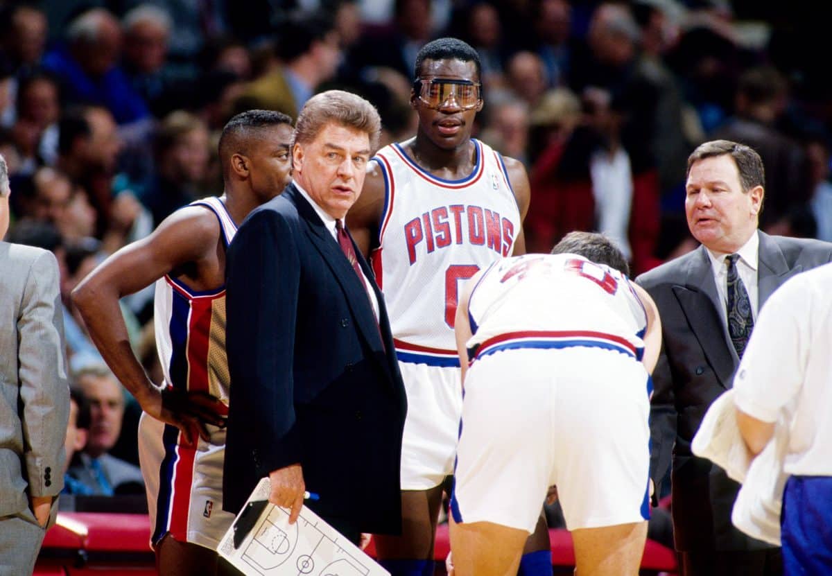 Tudo sobre o Detroit Pistons [2024]: t&iacute;tulos, &iacute;dolos, recordes e elenco