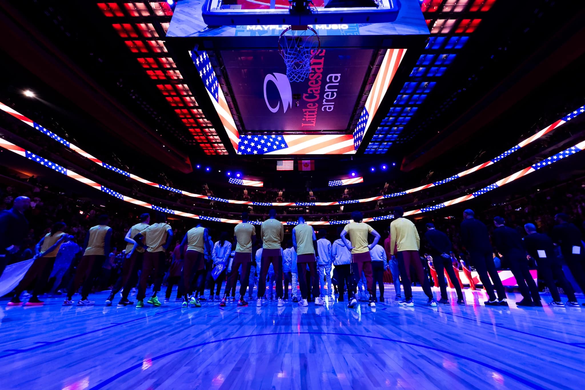 Tudo sobre o Detroit Pistons [2024]: t&iacute;tulos, &iacute;dolos, recordes e elenco