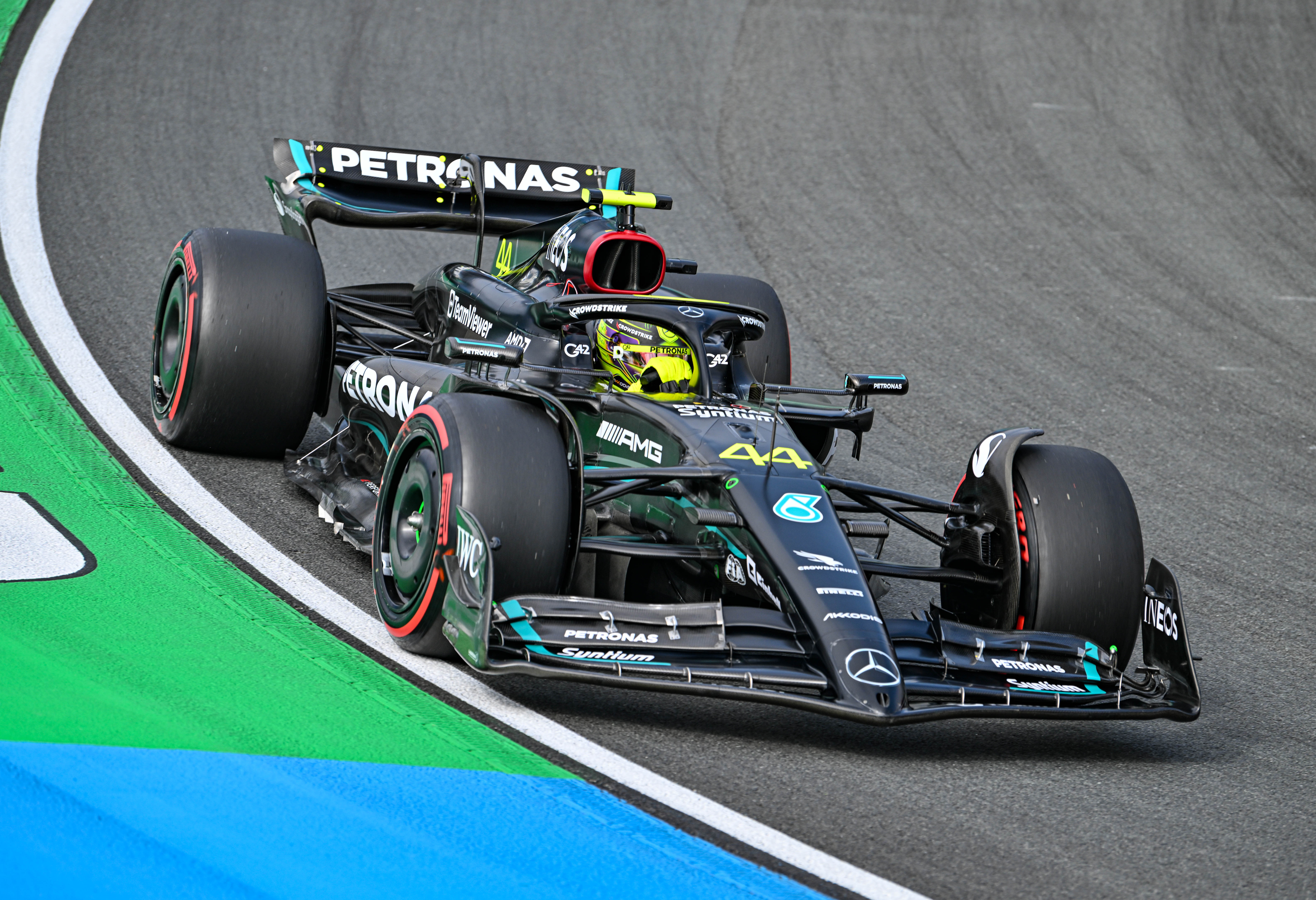 Mercedes anuncia SAÍDA de ‘responsável’ pelos carros de F1