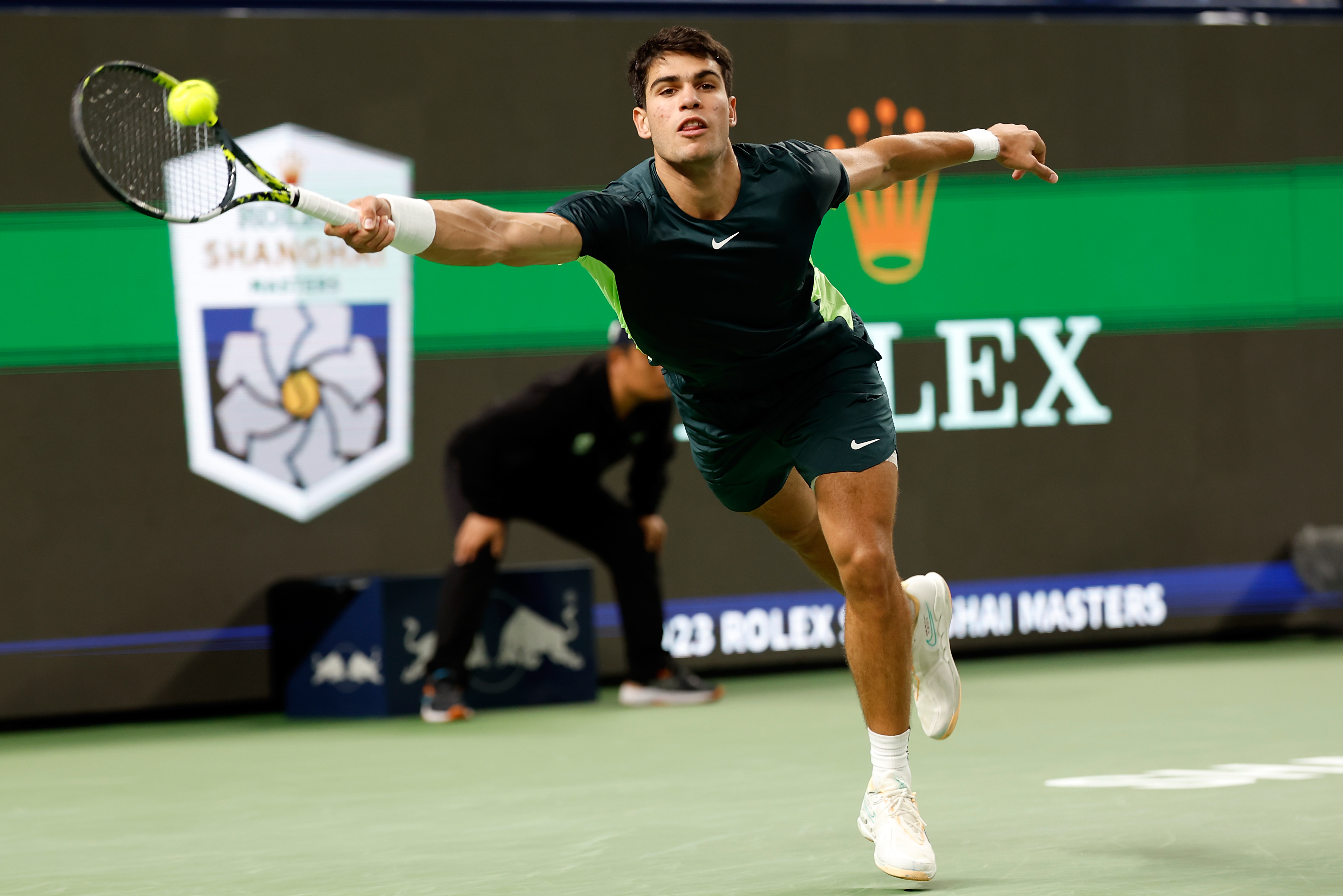 Carlos Alcaraz faz desabafo antes do Masters 1000 de Paris