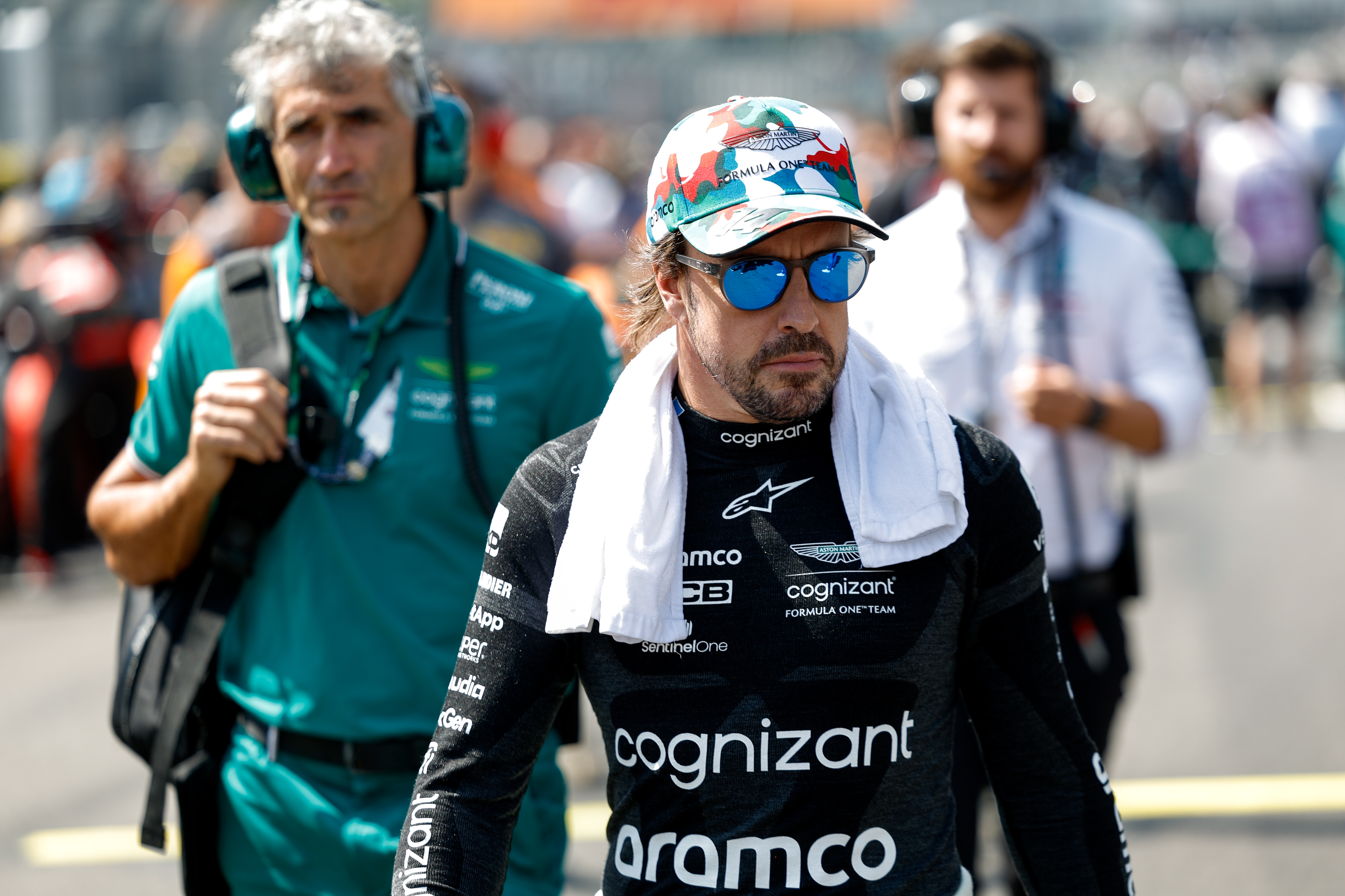 Fernando Alonso pode realizar SUPER TROCA na F1 para 2024