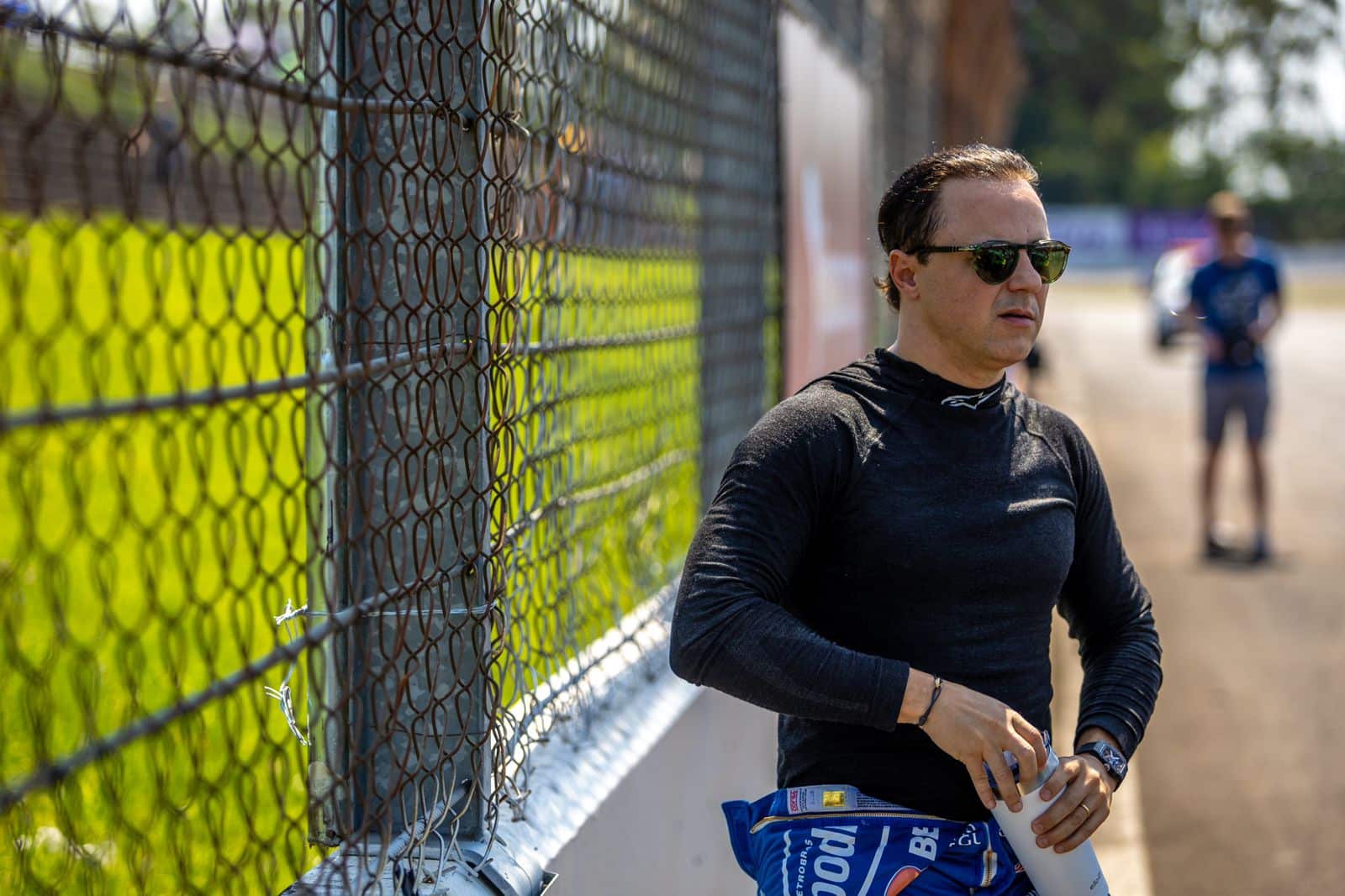 REPAGINADO! Felipe Massa corre na Stock Car com visual totalmente novo