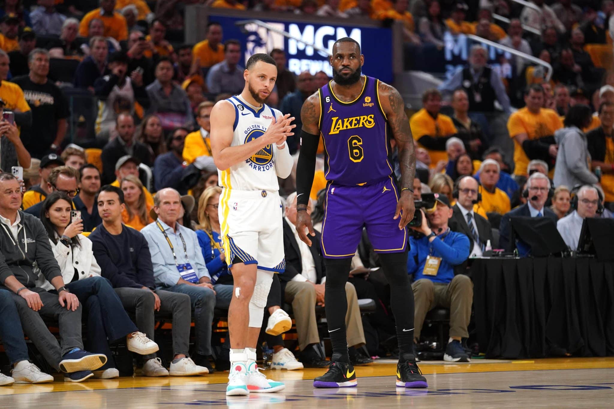 Descubra os 49 jogadores considerados estrelas da NBA