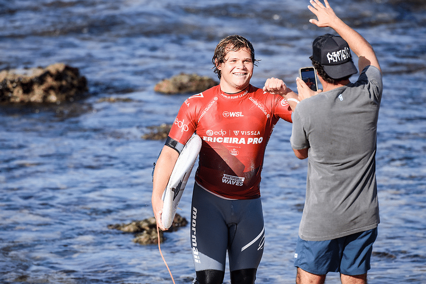 6 brasileiros avançam no Challenger Series em Portugal