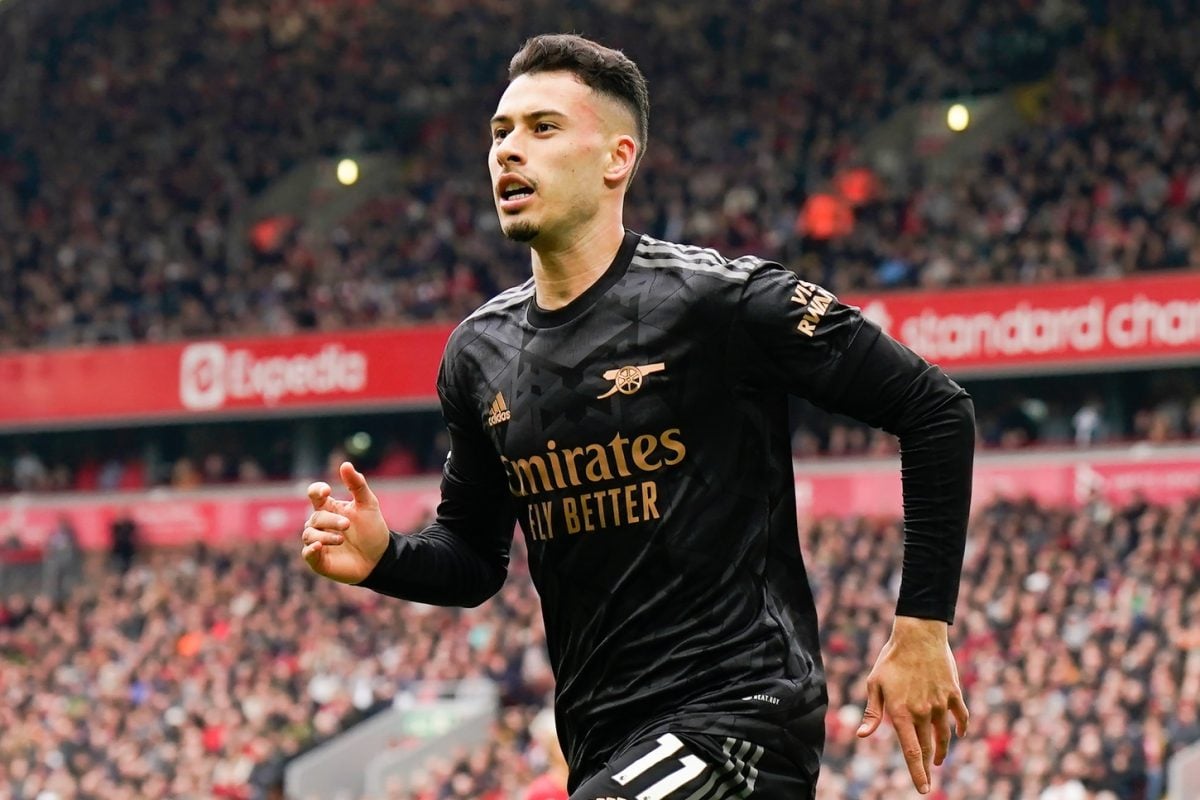 Gabriel Martinelli: história, gols, títulos e curiosidades