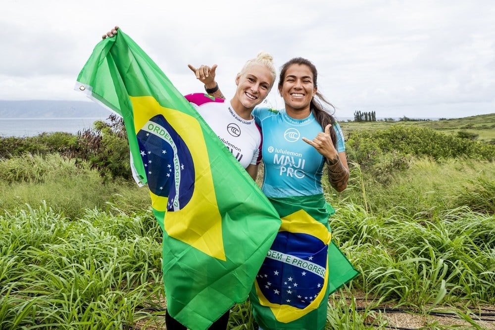 Na caça da medalha! Tati Weston-Webb e Silvana Lima começam forte no Pan