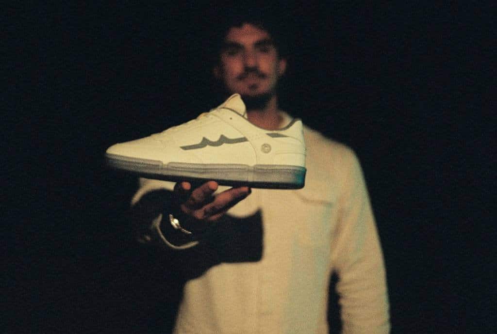 Na moda! Gabriel Medina lança seu próprio tênis exclusivo, veja os valores