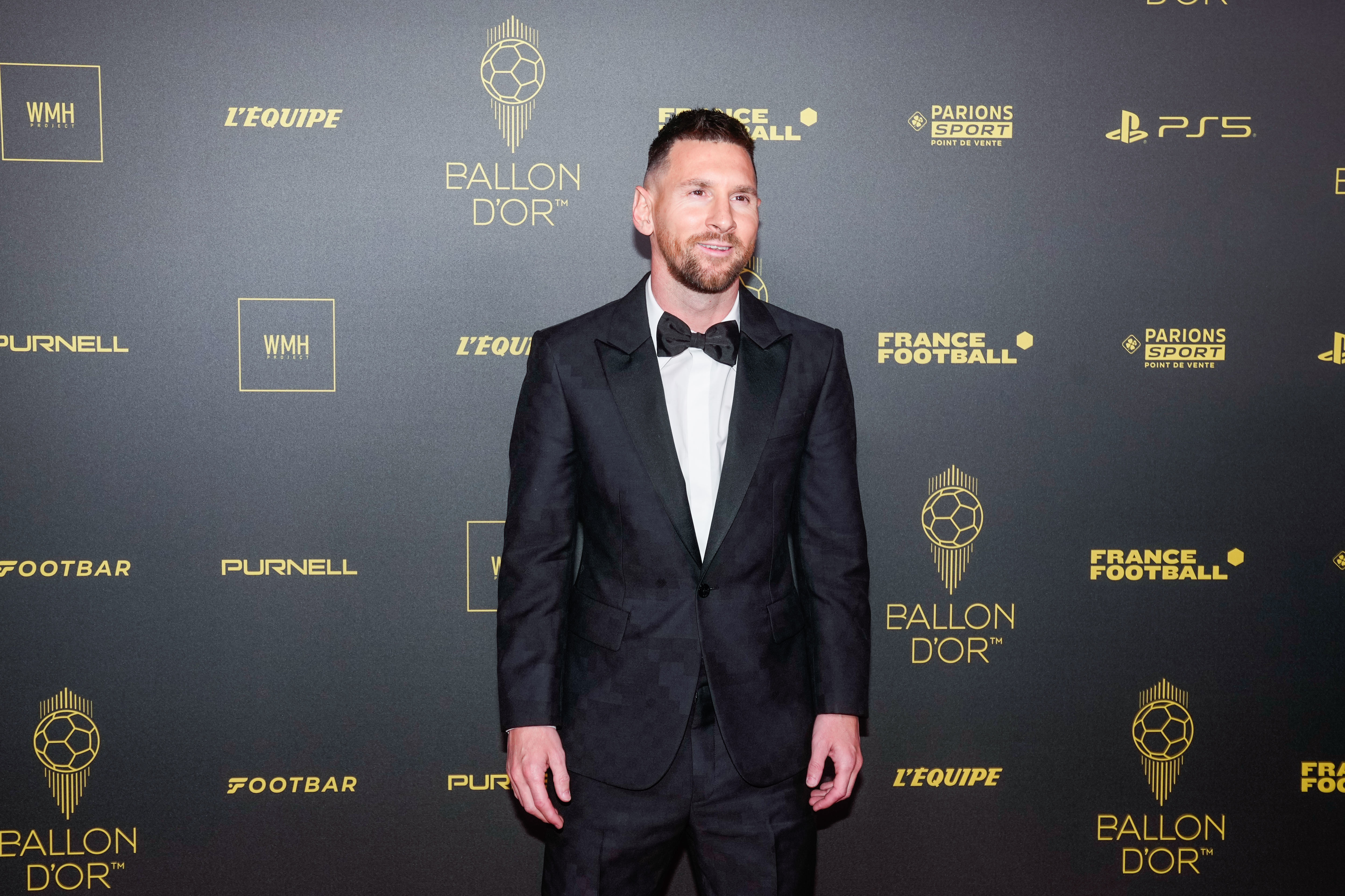 Lionel Messi supera lendas da F1 em prêmios de melhor do mundo