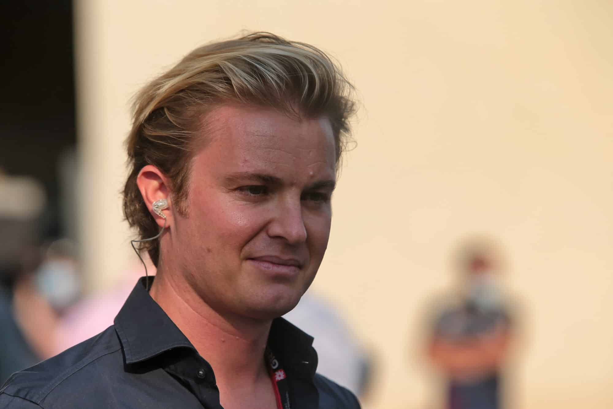 Nico Rosberg aponta parceiro ideal para Max Verstappen na Red Bull