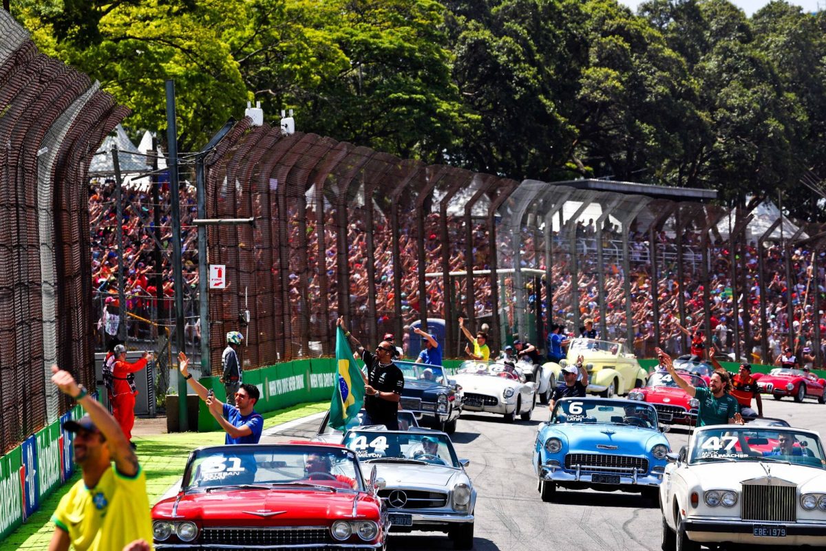 GP de São Paulo: Fórmula 1 anuncia ÚLTIMA venda de ingressos
