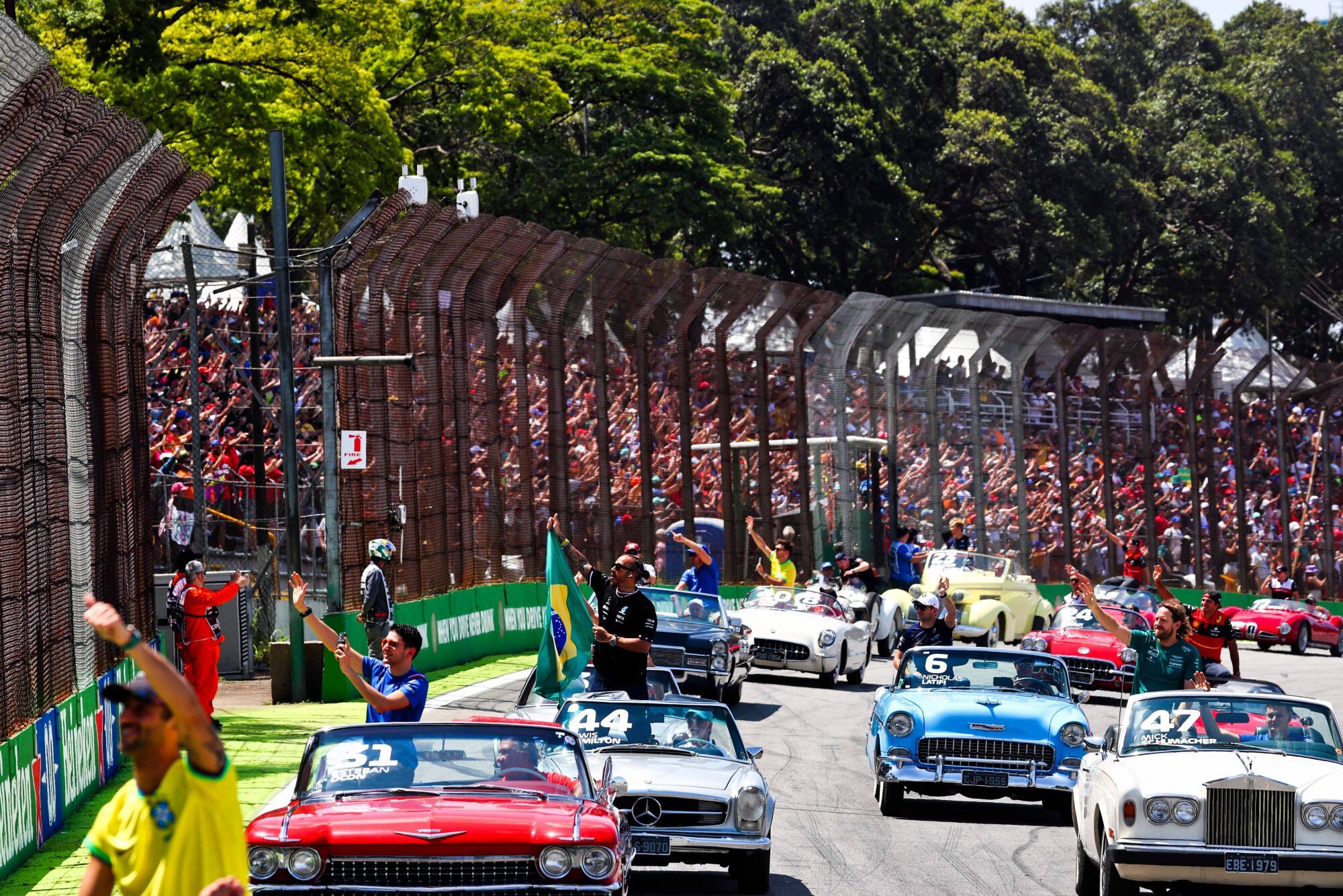 GP de São Paulo: Fórmula 1 anuncia ÚLTIMA venda de ingressos