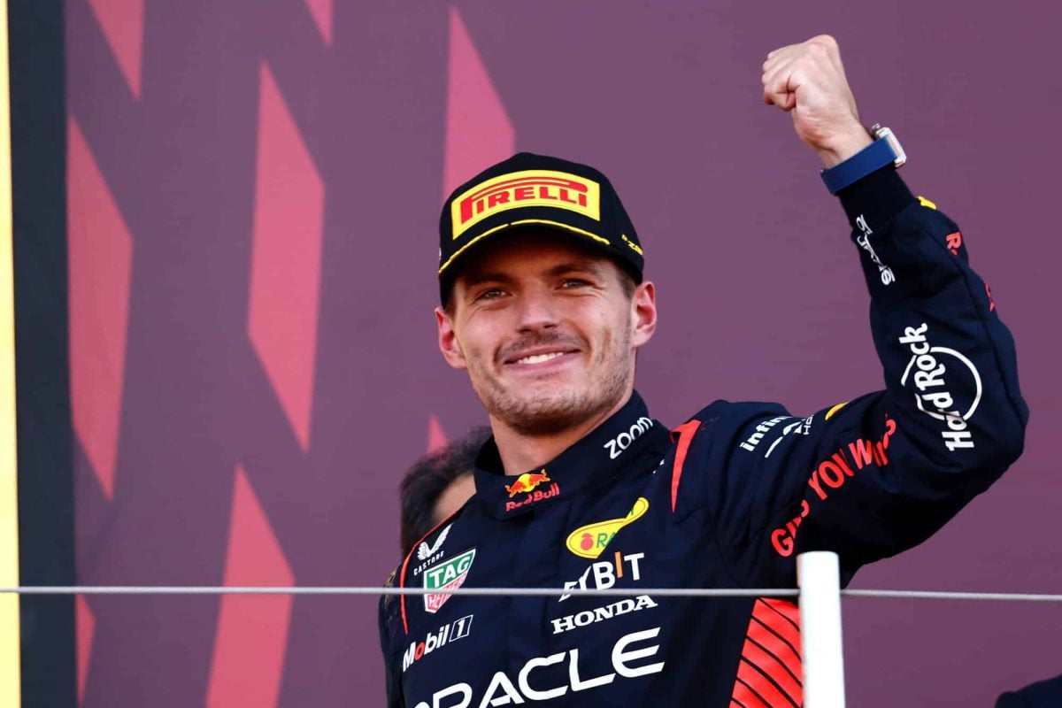 Última declaração de Max Verstappen é uma ótima notícia para a Red Bull