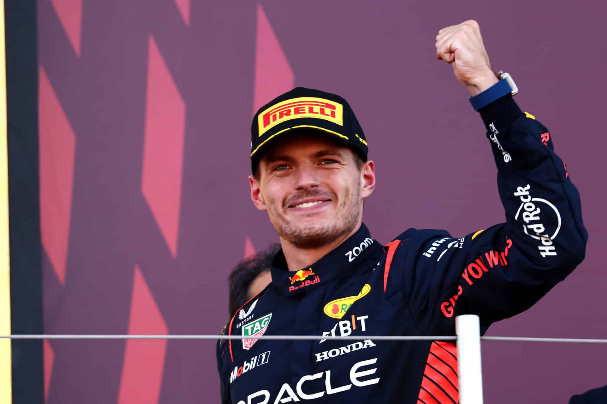 Max Verstappen pode superar Schumacher no GP do Catar 2023