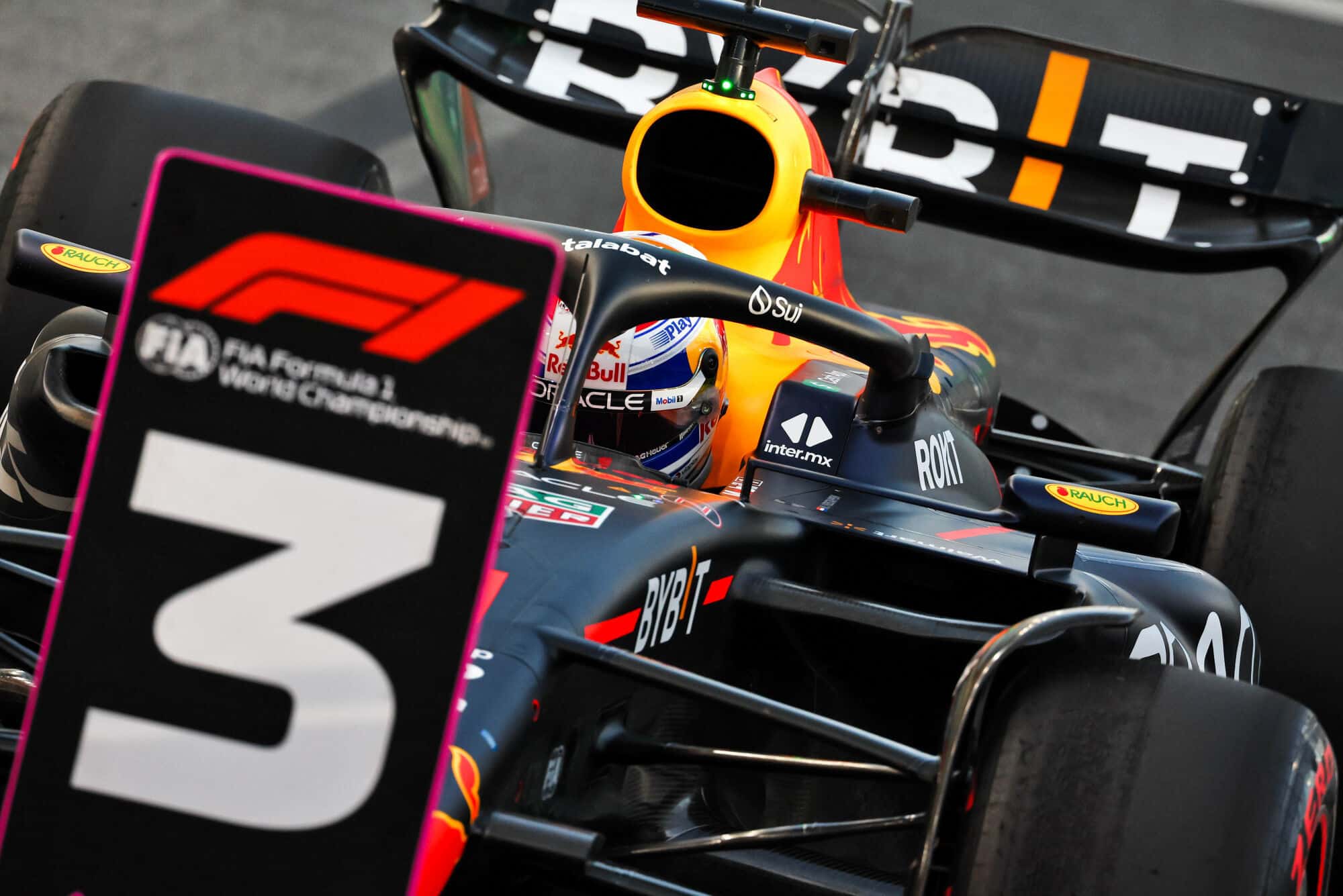 Além do tricampeonato! Max Verstappen iguala outro feito HISTÓRICO de Nelson Piquet