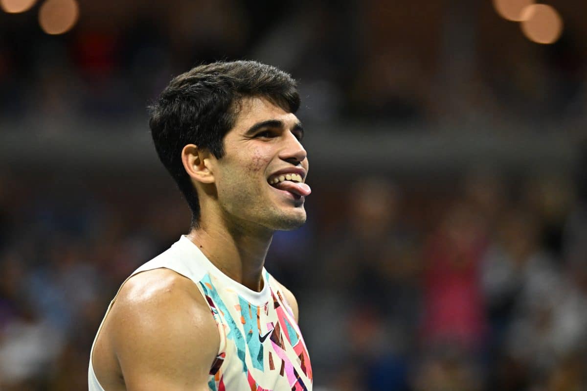 Carlos Alcaraz busca feito histórico que nem Nadal conseguiu