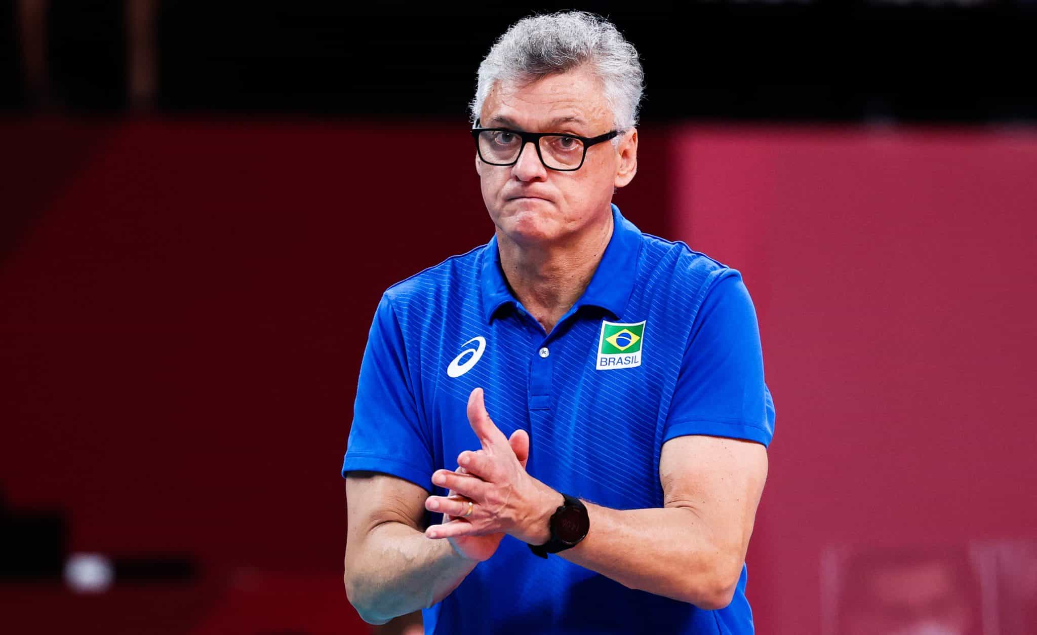 Renan Dal Zotto exalta trabalho feito no Brasil e mira grande objetivo