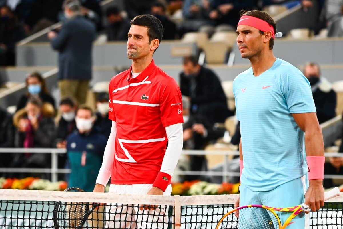 Rafael Nadal faz declaração curiosa sobre Djokovic em 2023