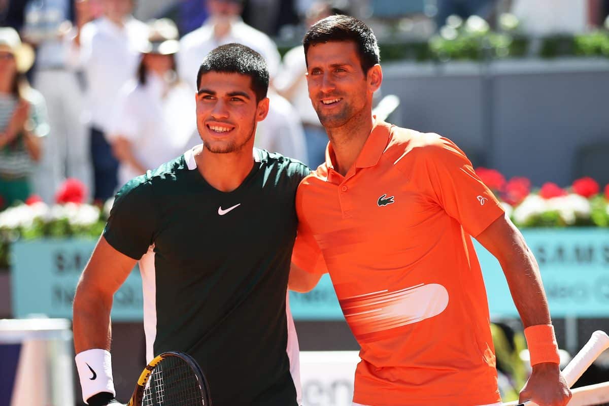 Com Alcaraz e Djokovic, Arábia Saudita traça plano para dominar o mundo do tênis