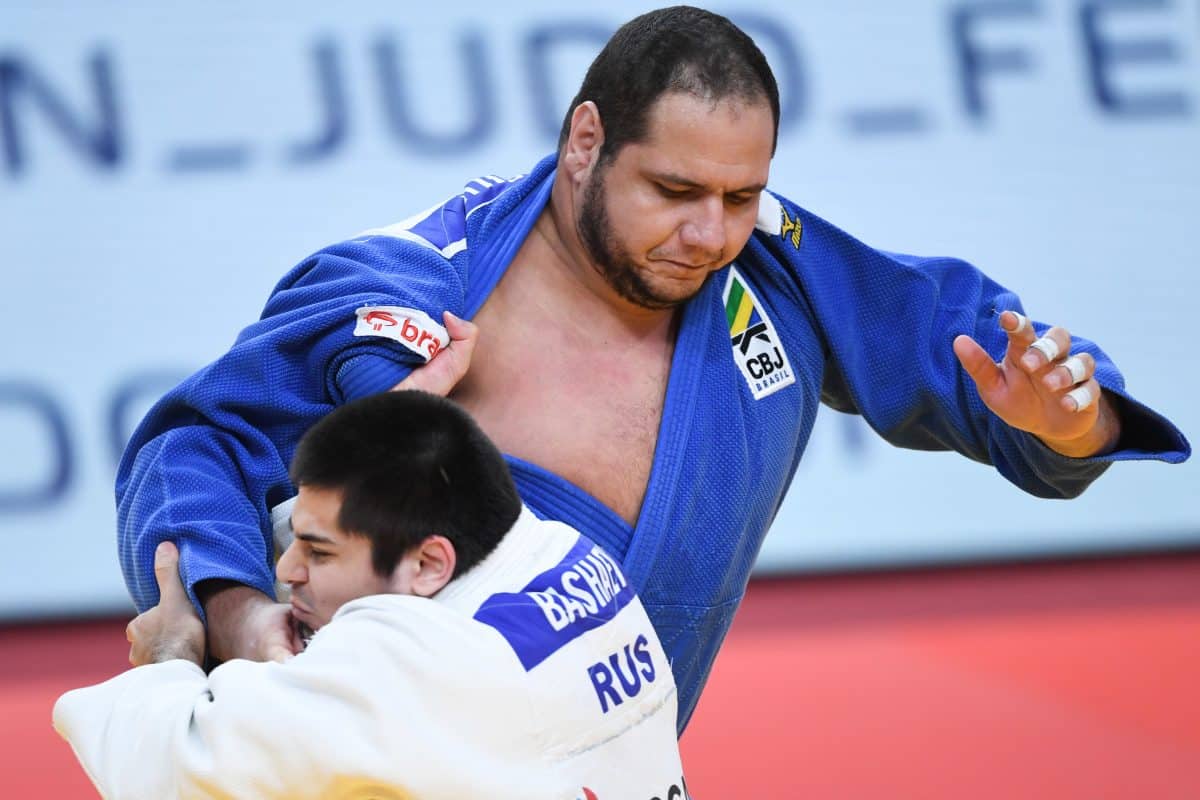 Rafael Silva empolga com momento do Judô Brasileiro: “Temos potencial!”