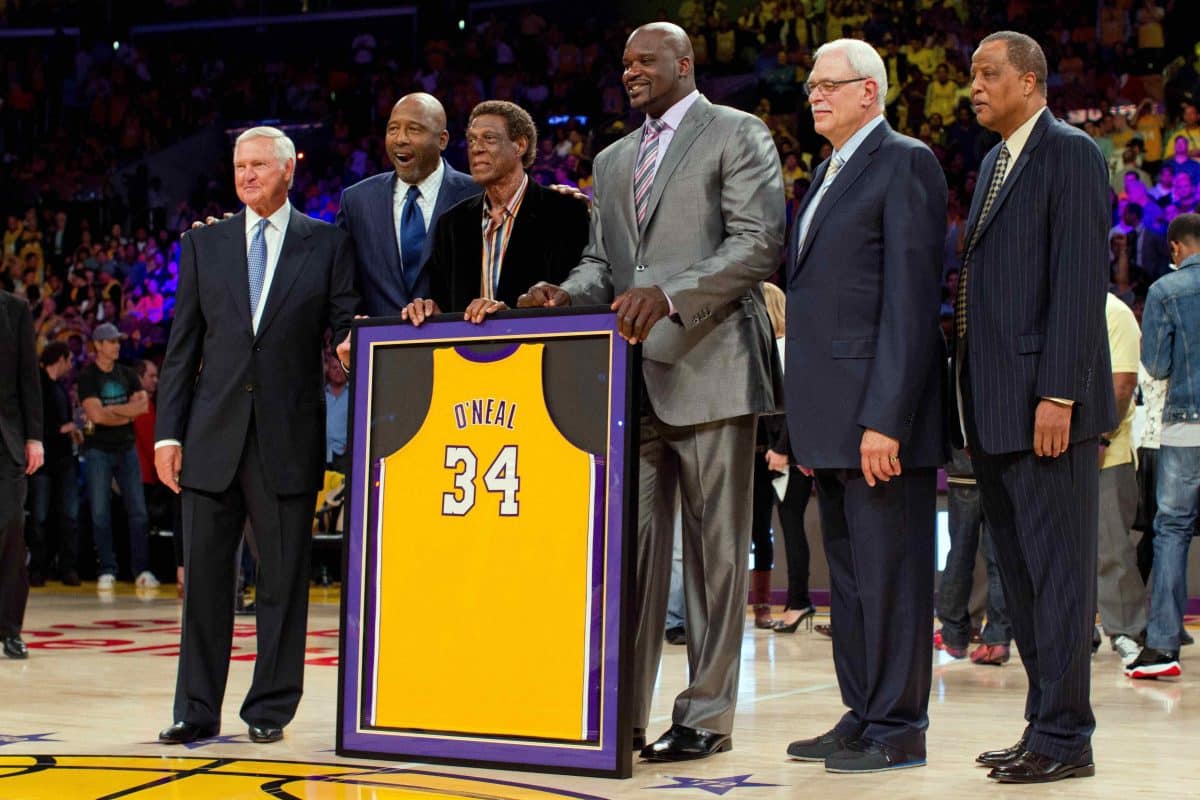 Shaquille O’Neal (2025): estatísticas, salário, prêmios e recordes