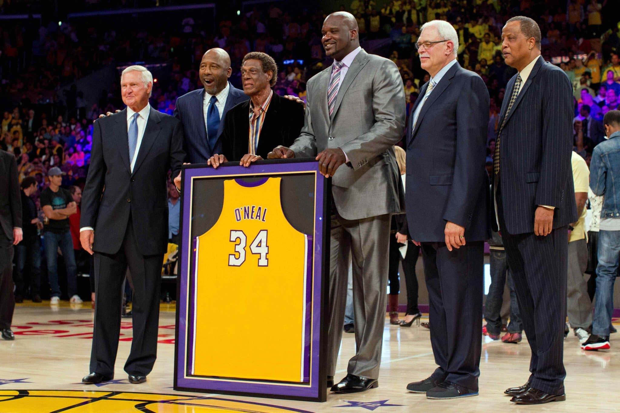 Shaquille O’Neal (2025): estatísticas, salário, prêmios e recordes