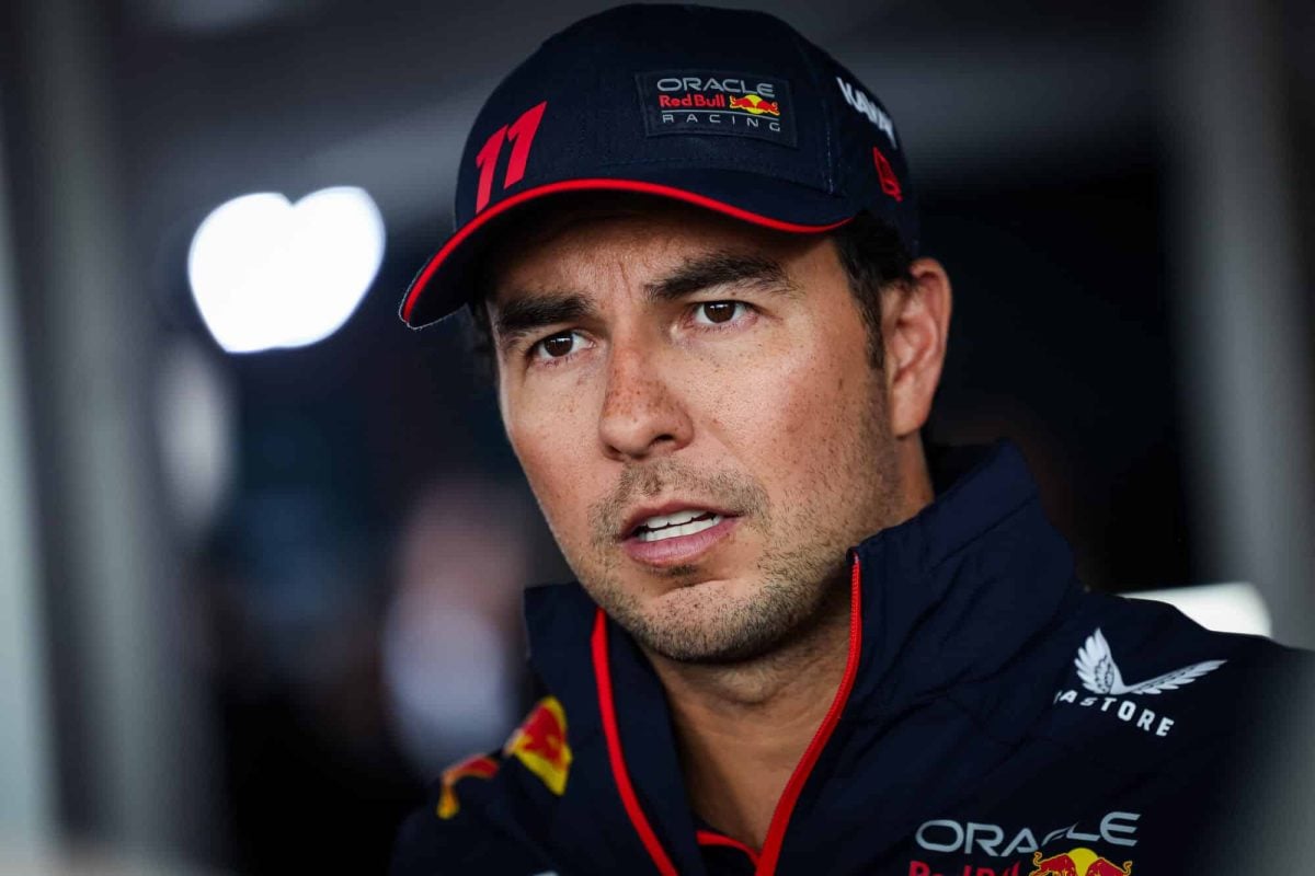 Chefão da Red Bull explica o principal motivo pela renovação de Pérez por 2 anos
