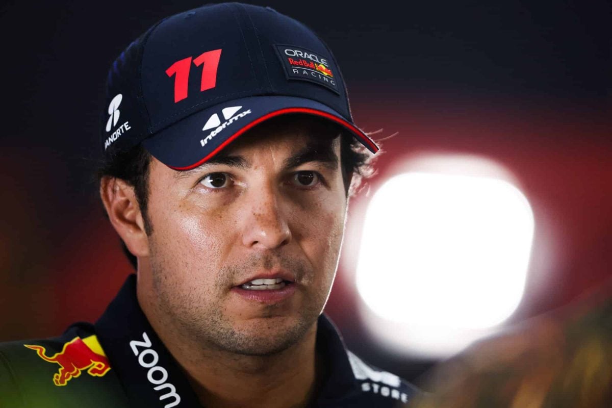 “Virou piada!”, Sérgio Pérez DISPARA contra regra da Fórmula 1