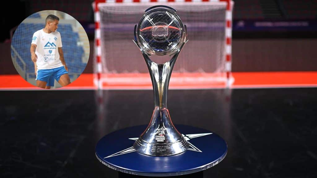 Brasileiro campeão da Champions League quer continuar sucesso na Espanha