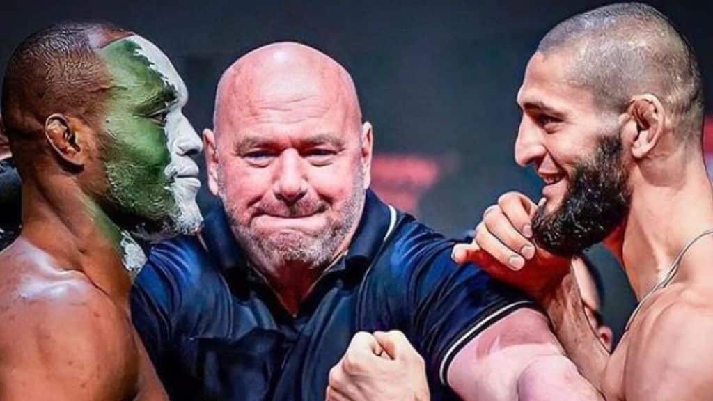Palpites UFC: Kamaru Usman x Khamzat Chimaev – 21/10