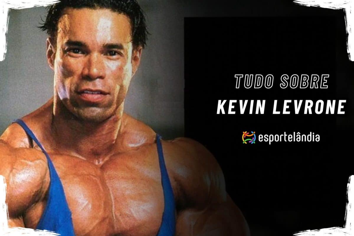 Kevin Levrone: história, títulos e curiosidades
