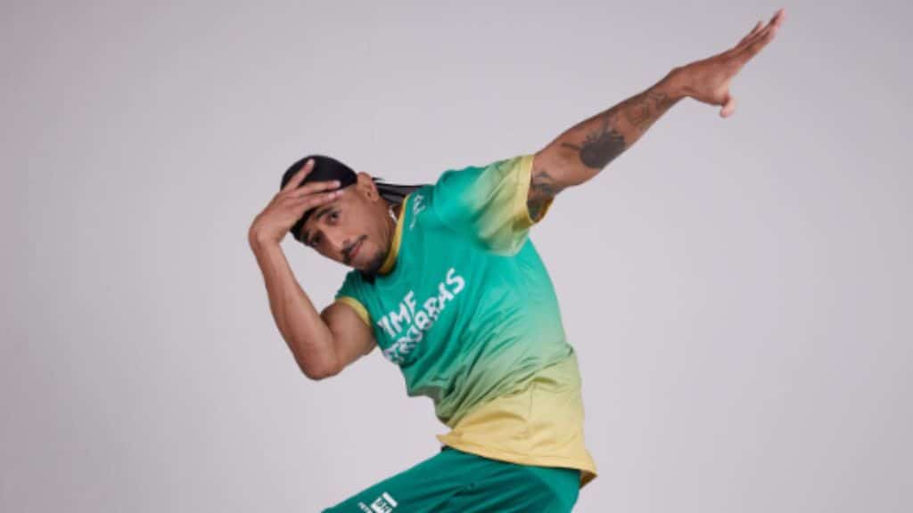 “O breaking salvou minha vida”, brasileiro fala sobre preconceito na modalidade e estreia nas Olimpíadas de 2024