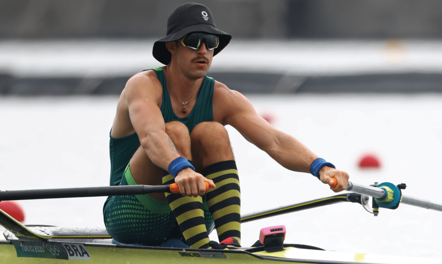 REMADA HISTÓRICA! Brasil derruba tabu de 36 anos no Pan-Americano