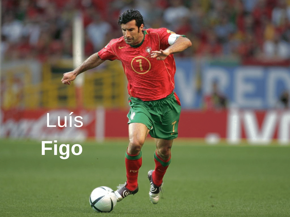 Luís Figo: história, títulos e curiosidades