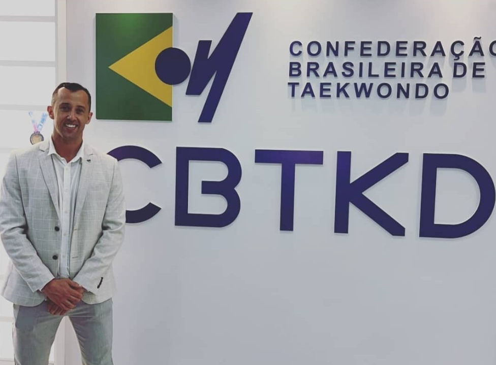 Diretor da CBTKD aponta motivos para o taekwondo fazer ainda mais história